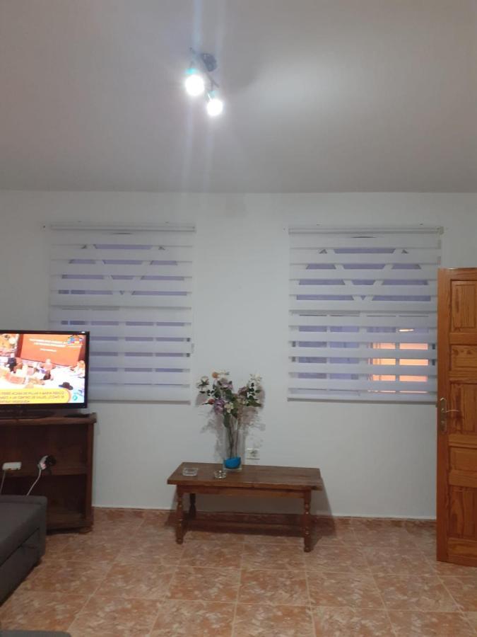 Apartamento La Palma Alto Gran Tarajal Eksteriør billede