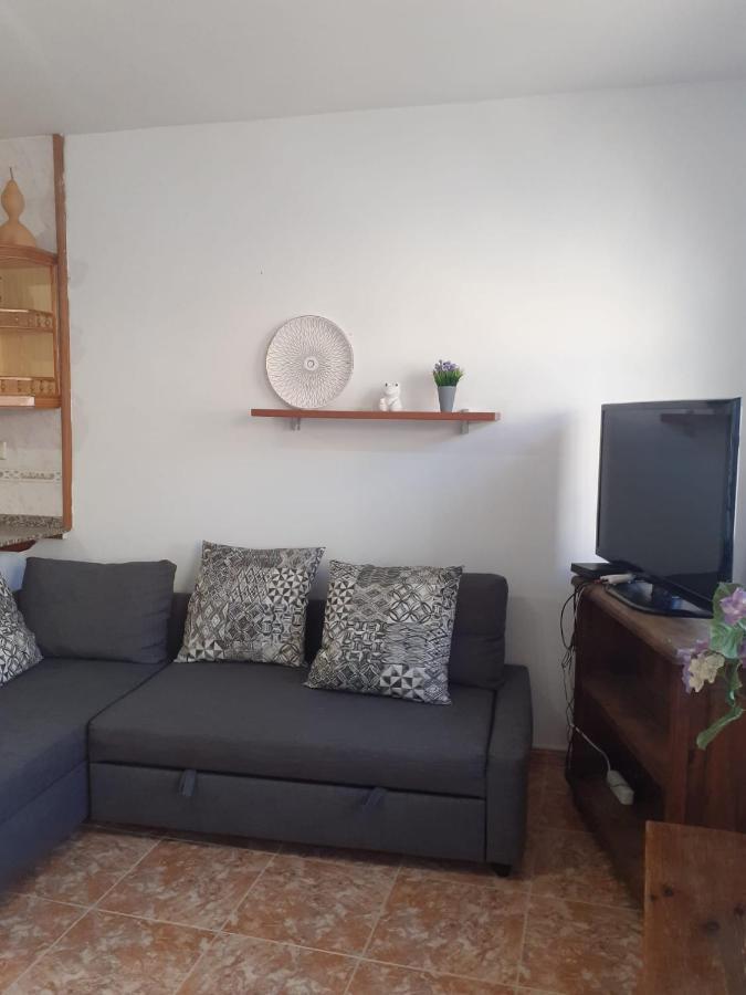 Apartamento La Palma Alto Gran Tarajal Eksteriør billede